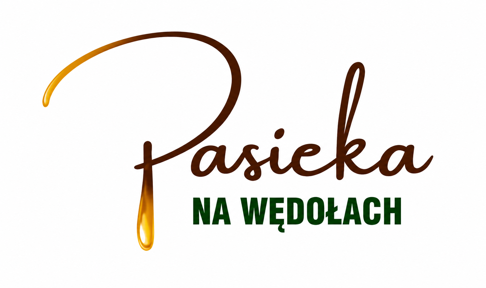 pasieka na wędołach — logo
